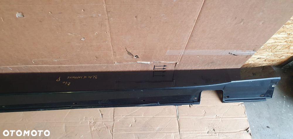 Listwa progowa prawa BMW 5 E60 7033760 - 3