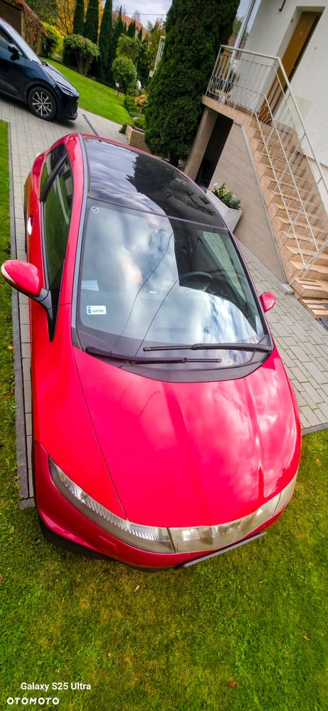 Honda Civic 1.8 TypeS - 11