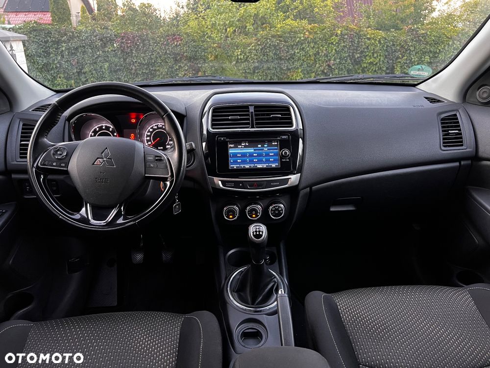 Mitsubishi ASX 1.6 Intense Plus Navi - 14