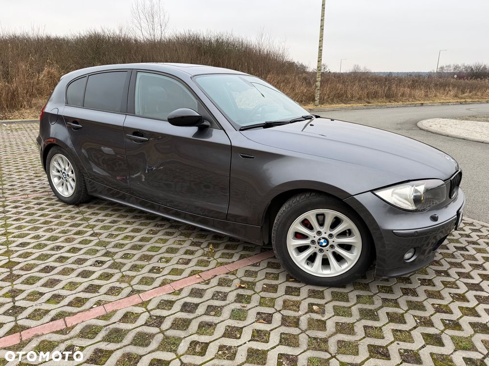 BMW Seria 1 120d - 39