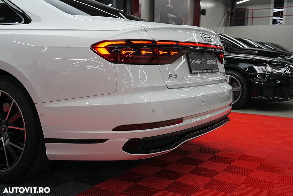 Audi A8 A8L 55 TFSI quattro Tiptronic MHEV - 21