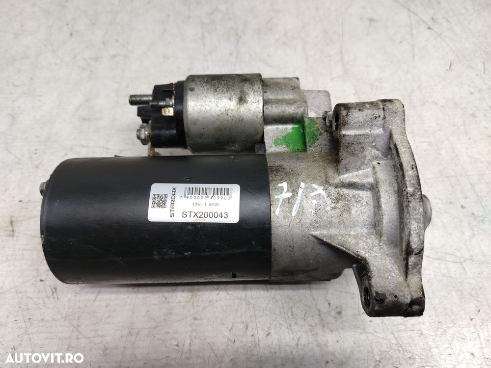 Electromotor Stx200043 1.6 hdi Citroen C4 1 [2004 - 2008] - 1
