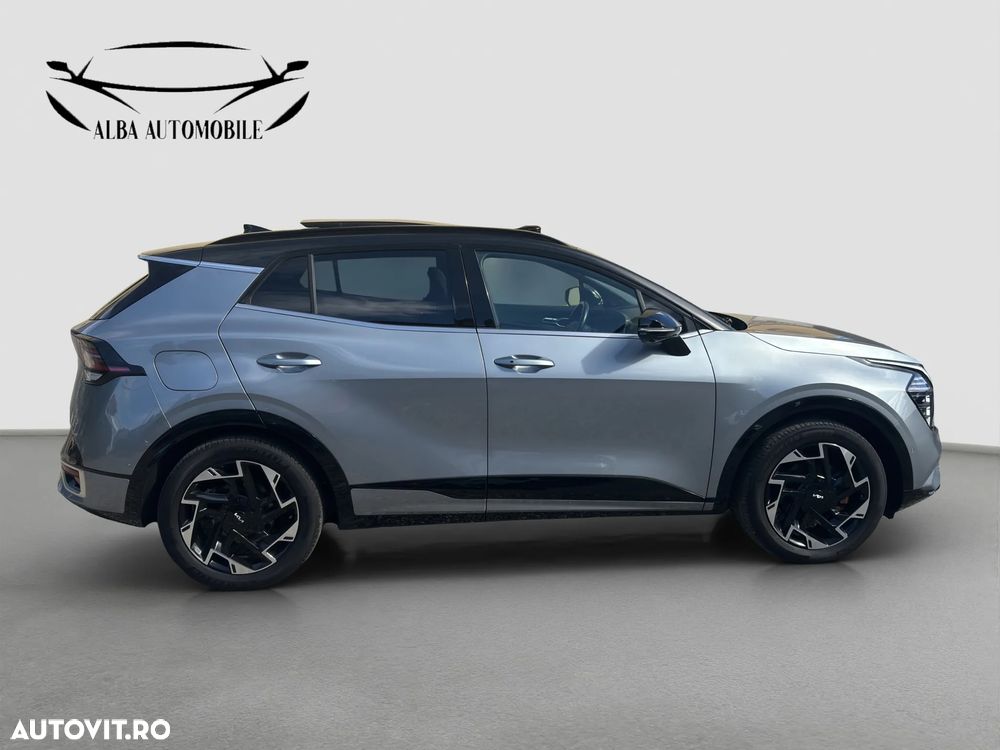 Kia Sportage 1.6 T-GDI AWD Paket GT-Line - 13