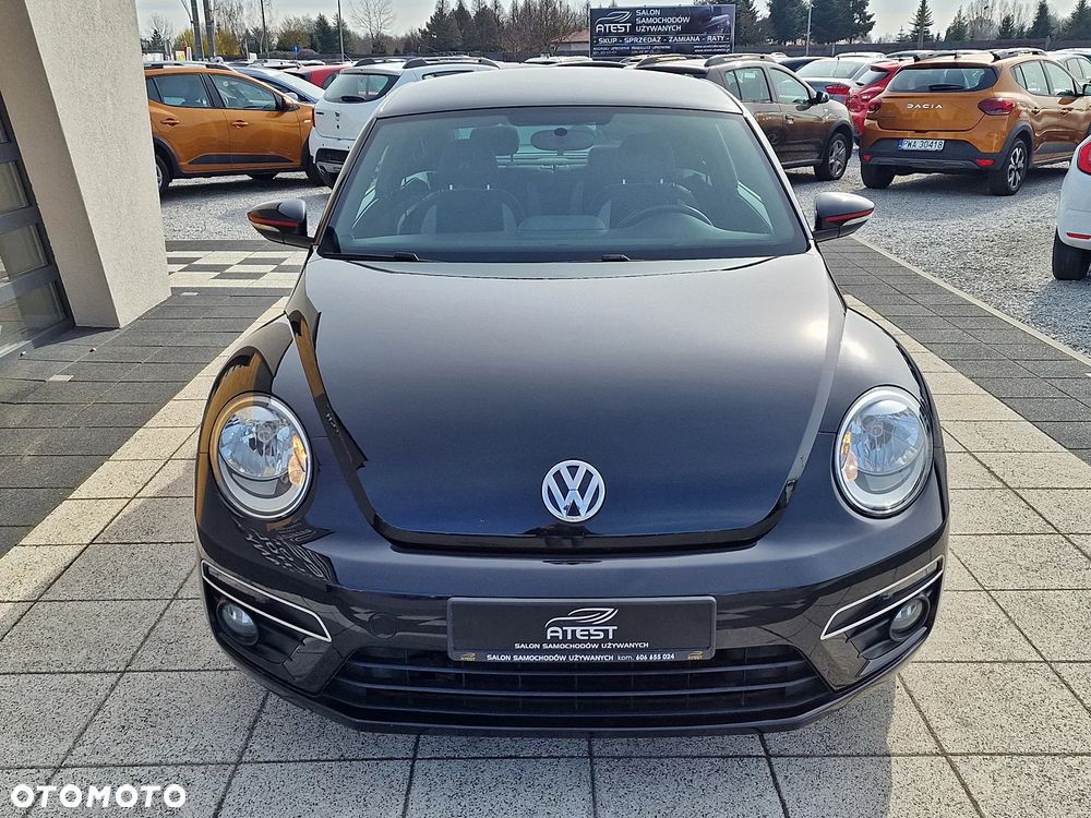 Volkswagen Beetle 2.0 TDI DPF Sport - 6