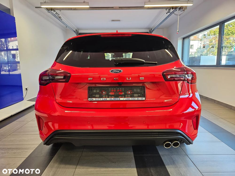 Ford Focus 1.0 EcoBoost mHEV ST-Line X - 10