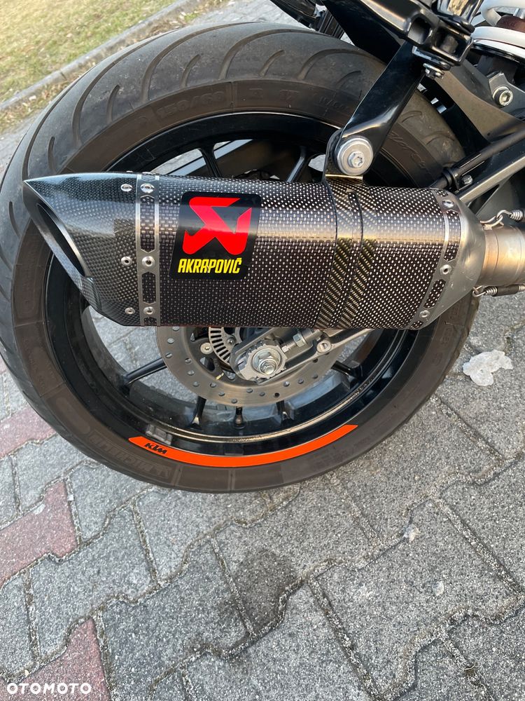 KTM Duke - 7