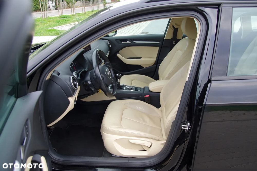 Audi A3 Sportback 1.6 TDI sport - 23