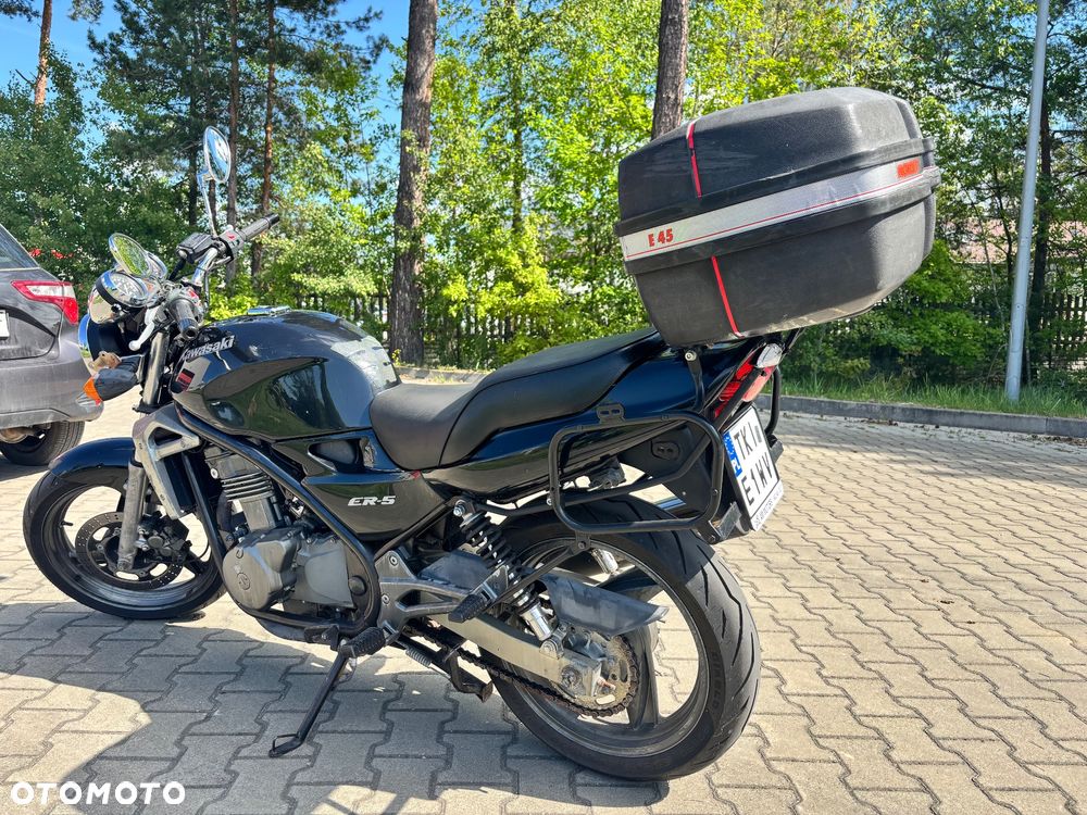 Kawasaki ER - 2