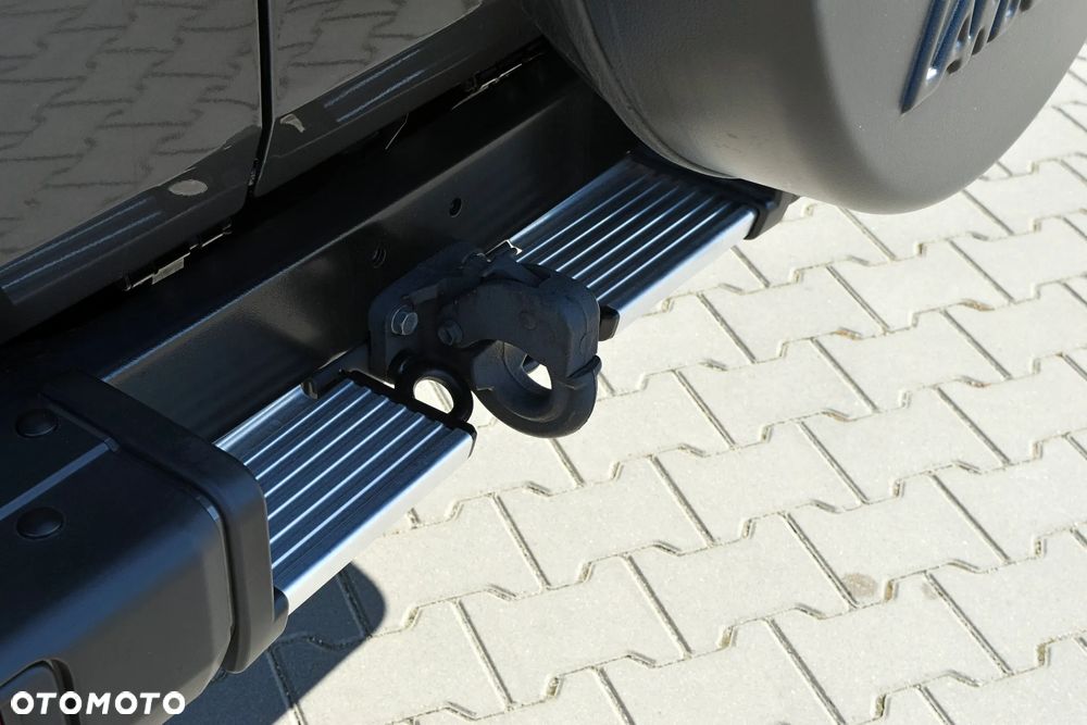 Toyota Land Cruiser 2.8 D-4D Automatik - 20