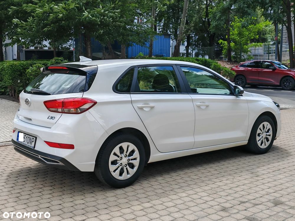 Hyundai i30 1.5 DPI Modern - 4