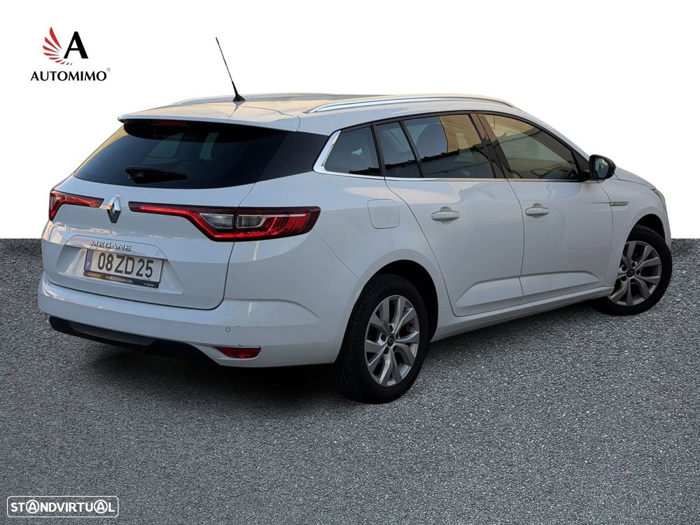 Renault Mégane Sport Tourer 1.5 Blue dCi Limited - 2
