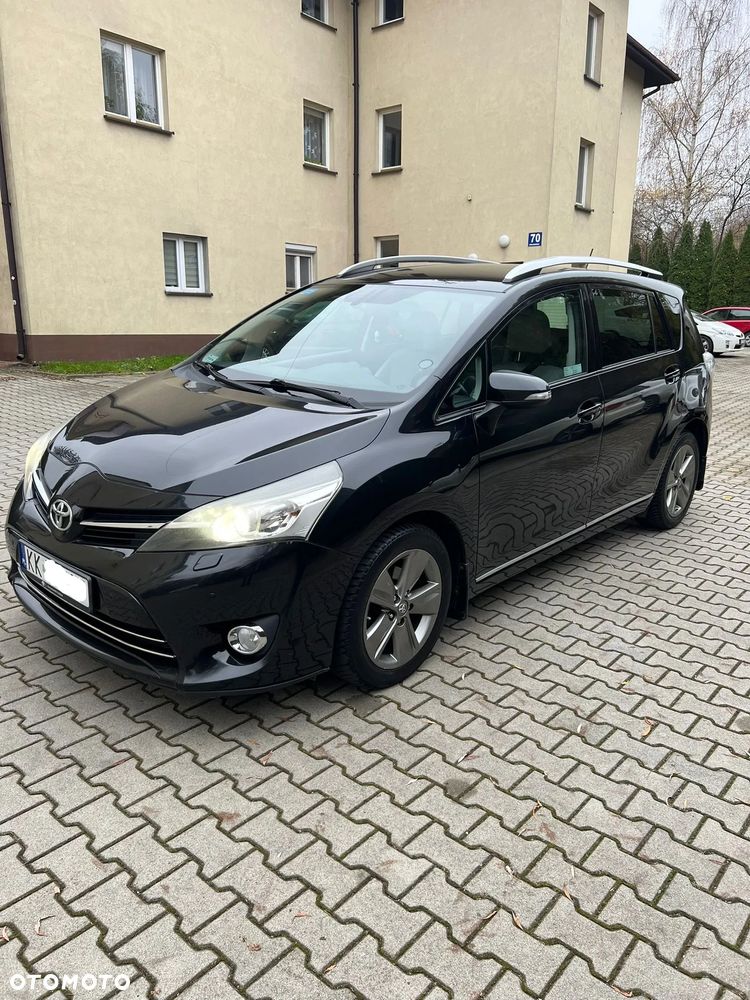 Toyota Verso 1.8 Premium 7os MS - 2