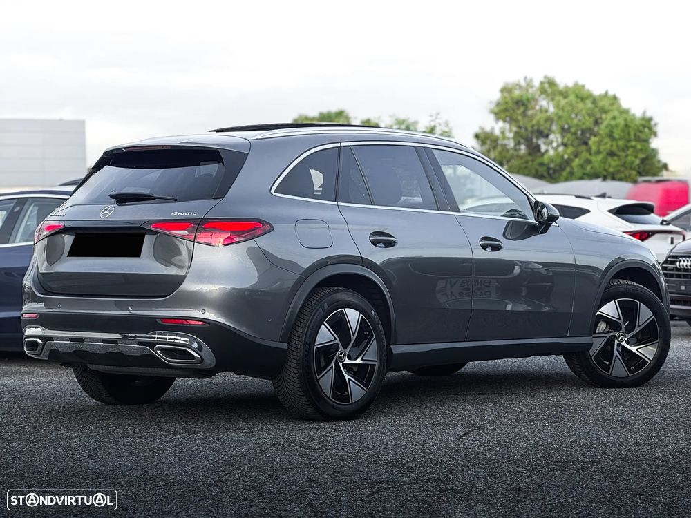 Mercedes-Benz GLC 300 e 4Matic - 3