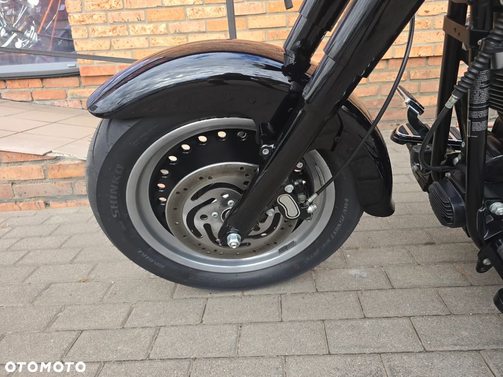 Harley-Davidson Softail Fat Boy - 18