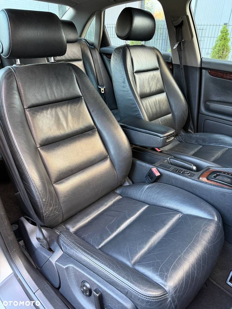 Audi A4 Limousine 1.8T Multitronic - 11