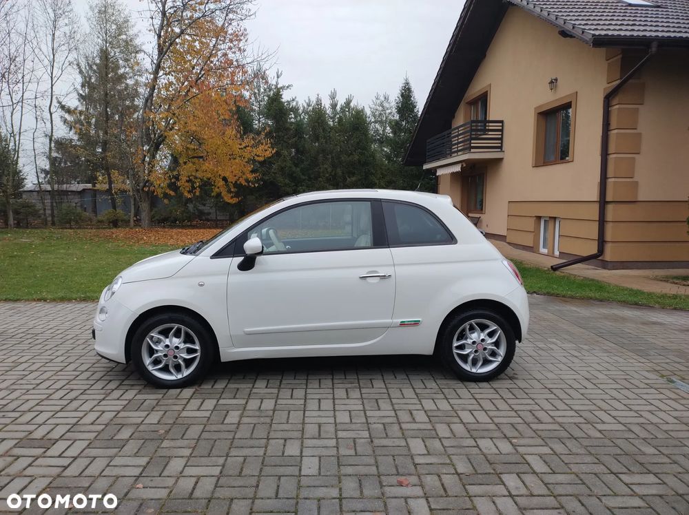 Fiat 500 1.2 8V Lounge - 38