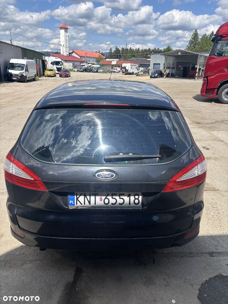 Ford Mondeo - 4