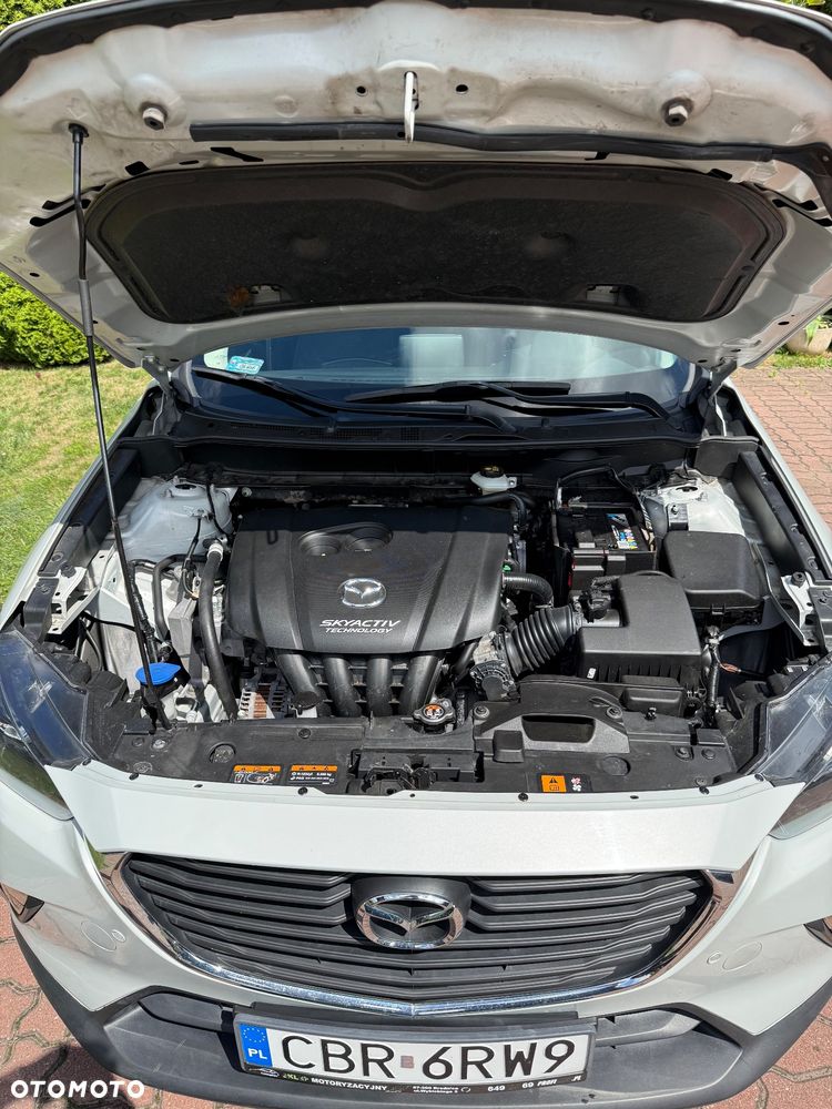 Mazda CX-3 - 7