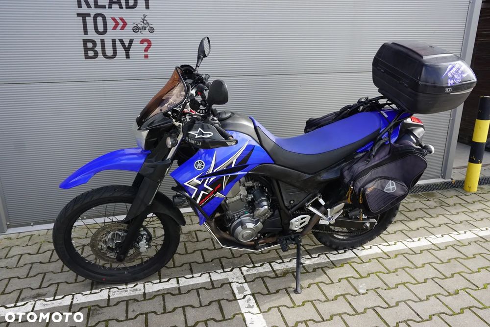 Yamaha XT - 10