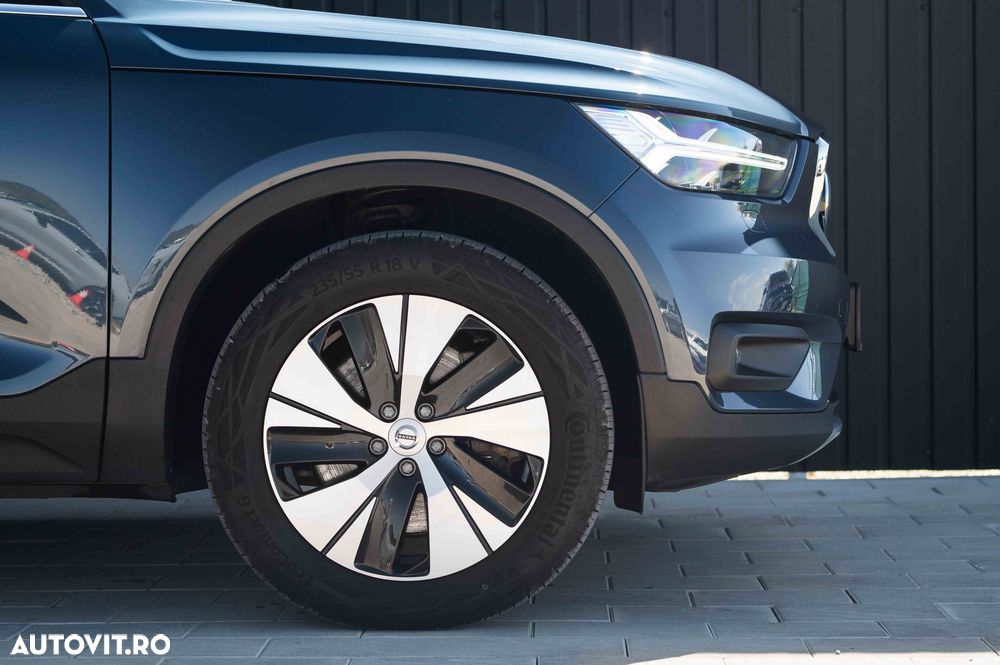 Volvo XC 40 T4 Recharge DKG Inscription Expression - 18