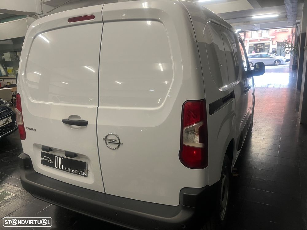 Opel Combo 1.5 CDTi L1H1 Edition Plus - 4