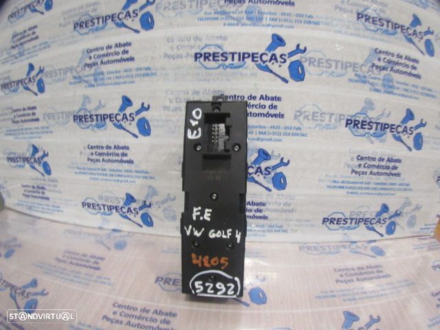 Interruptor Inter5292 VW GOLF 4 2002 1.4 75CV 5P CINZA VIDROS FE - 2