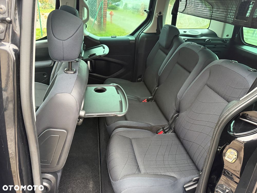 Peugeot Partner 120 VTi Family - 15