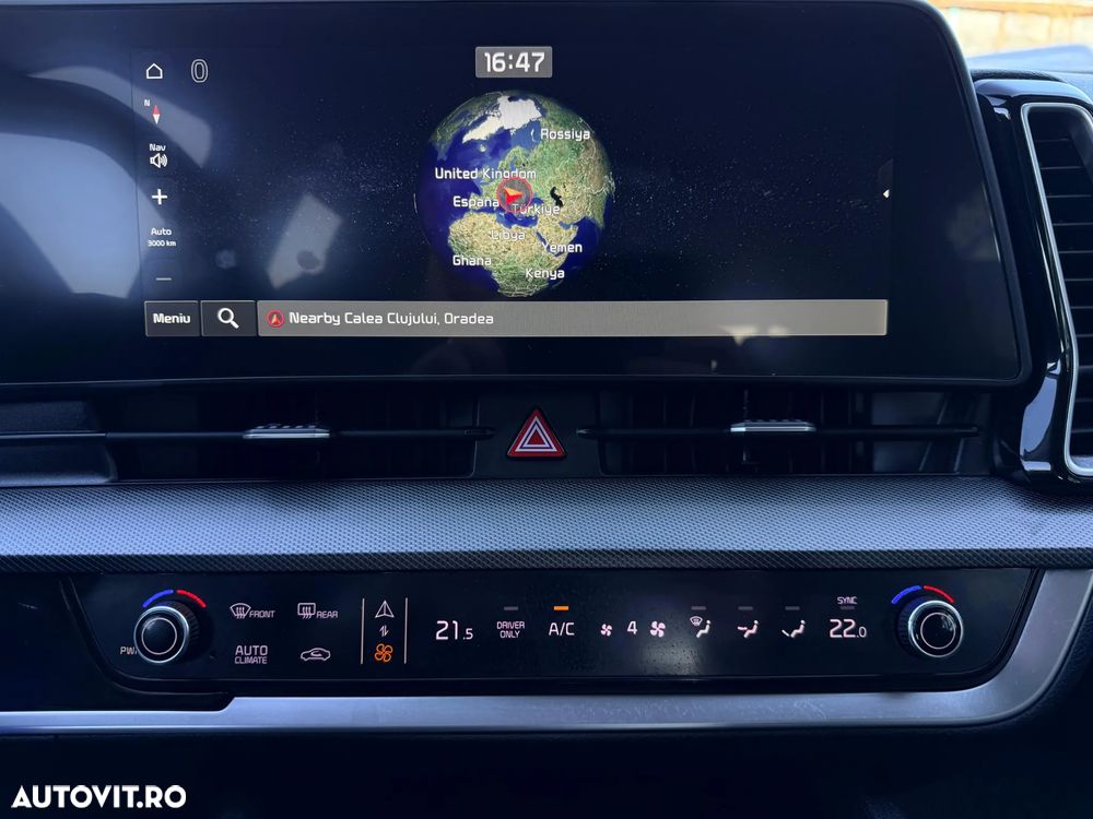 Kia Sportage 1.6 T-GDI AWD Basis - 18