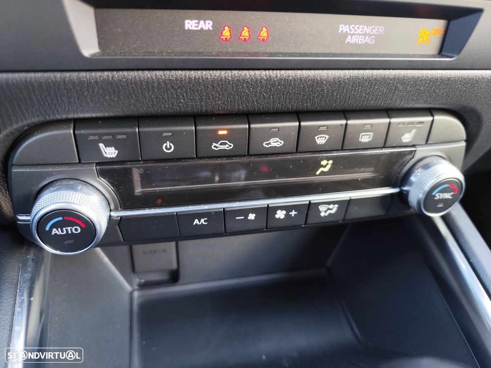 Mazda CX-5 2.2 D Homura AT S/Bose - 26