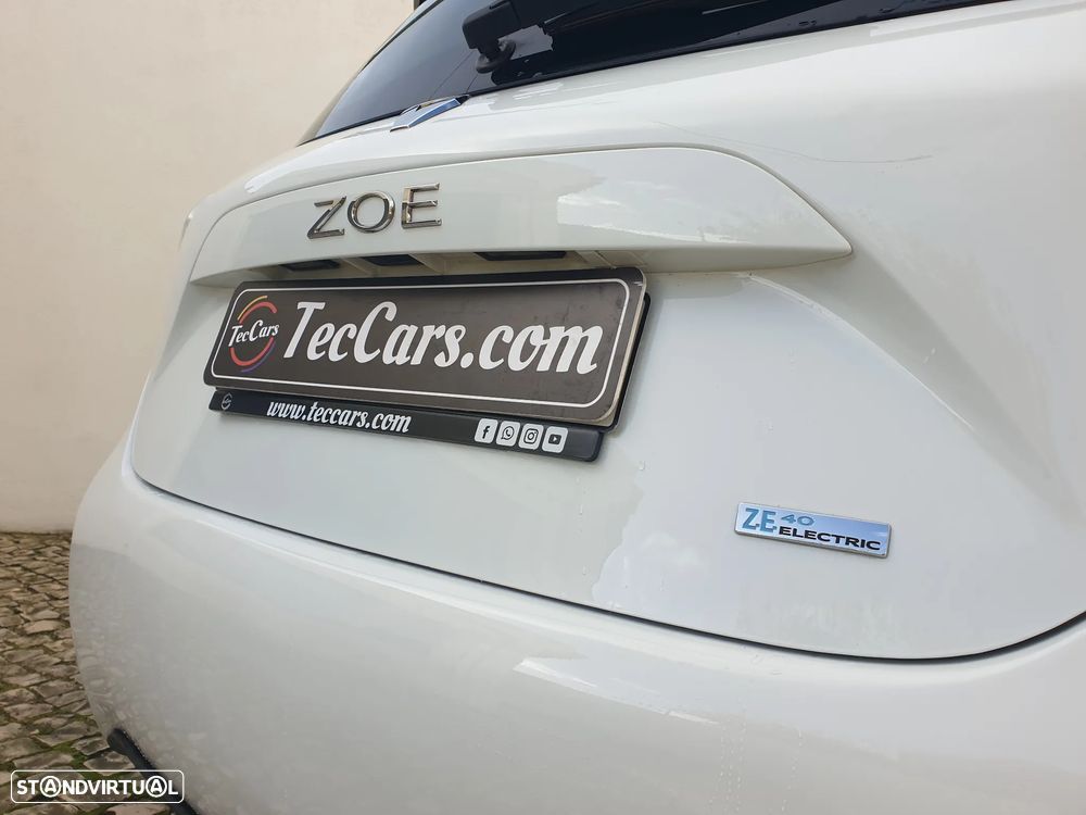 Renault Zoe (c/ Bateria) Intens 40 - 9