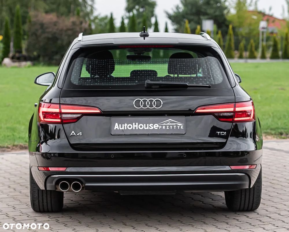 Audi A4 Limousine 2.0 TDI Design S tronic - 9