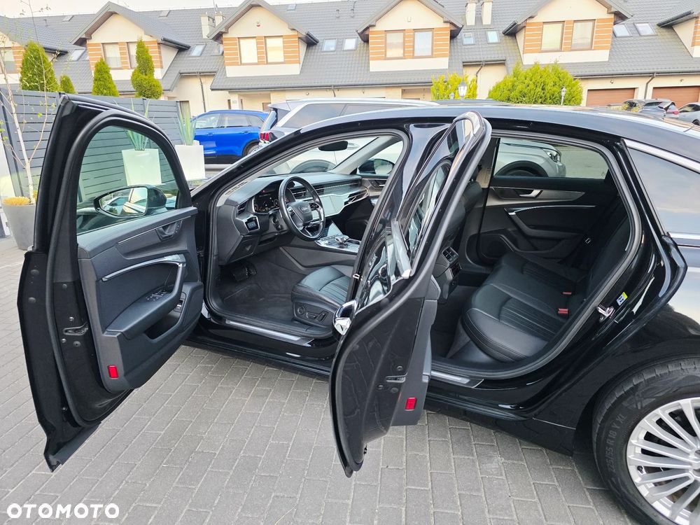 Audi A6 Limousine 2.0 TDI ultra S tronic - 16