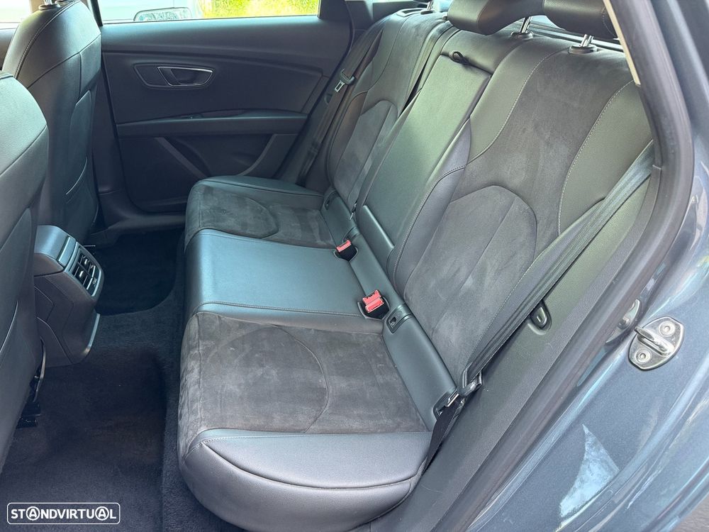 SEAT Leon ST 1.6 TDI Xcellence S/S - 9