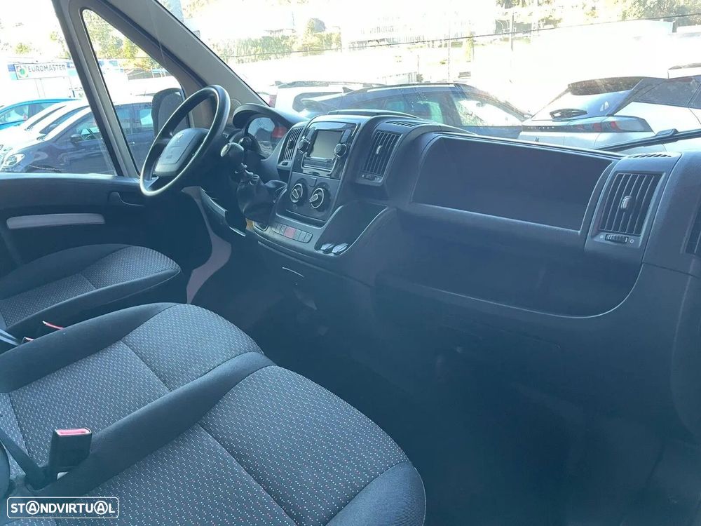 Peugeot Boxer 2.2 BlueHDi 333 L2 CD - 13