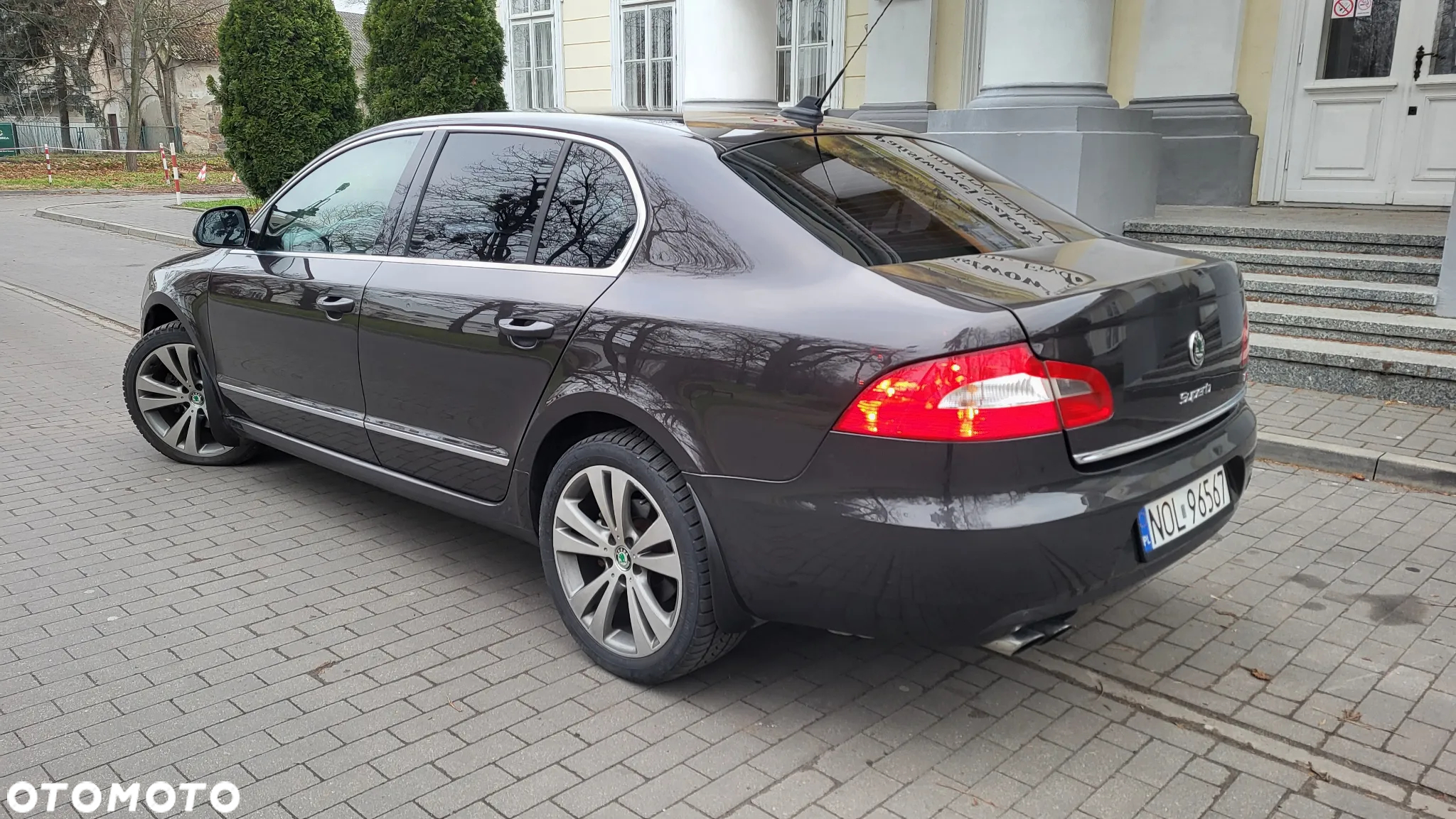 Skoda Superb - 4