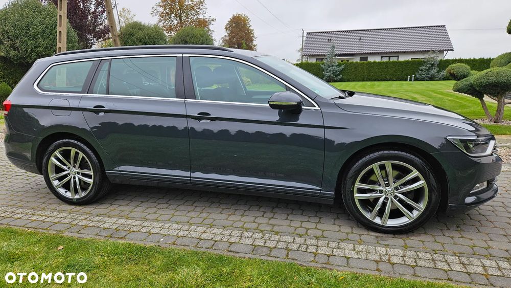 Volkswagen Passat 2.0 TDI BMT Comfortline - 27