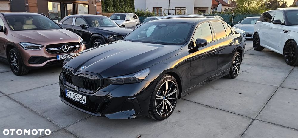 BMW Seria 5 520d mHEV M Sport - 39
