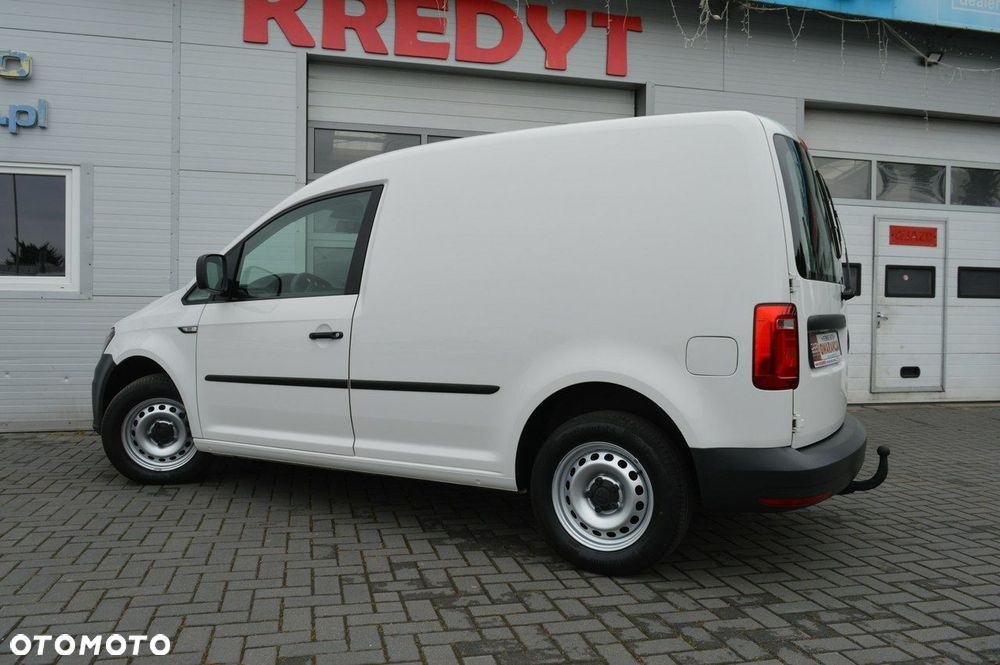 Volkswagen Caddy - 16