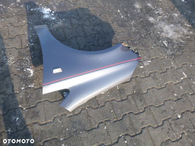 BŁOTNIK LEWY PRZÓD LEWY PRZEDNI OPEL CORSA D Z168 - 8