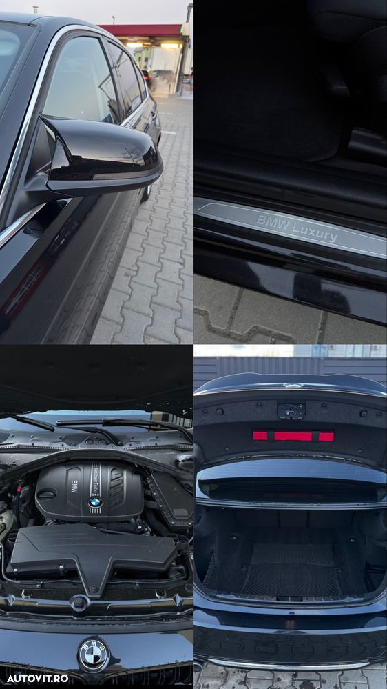 BMW Seria 3 320d Blue Performance Luxury Line - 8