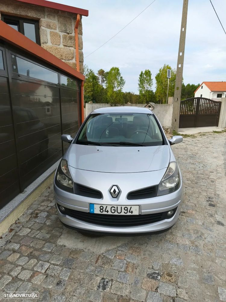 Renault Clio 1.2 16V Rip Curl II - 5
