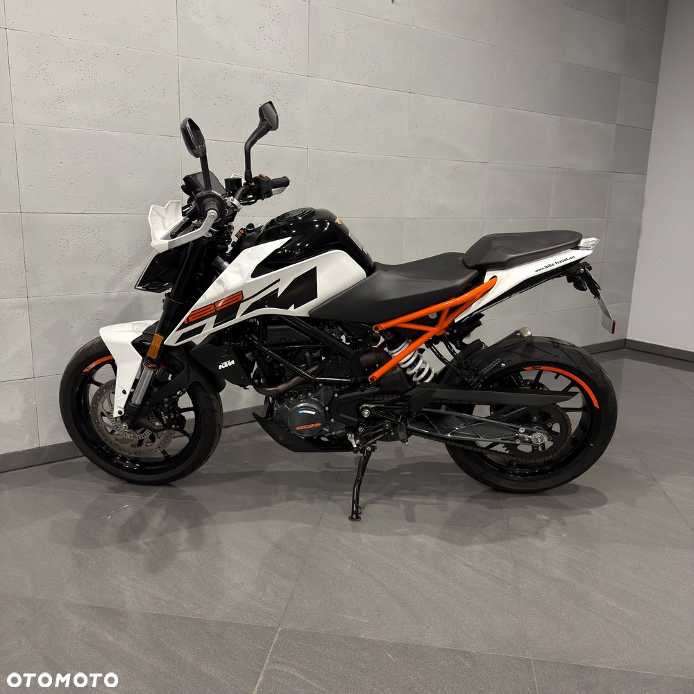 KTM Duke - 8