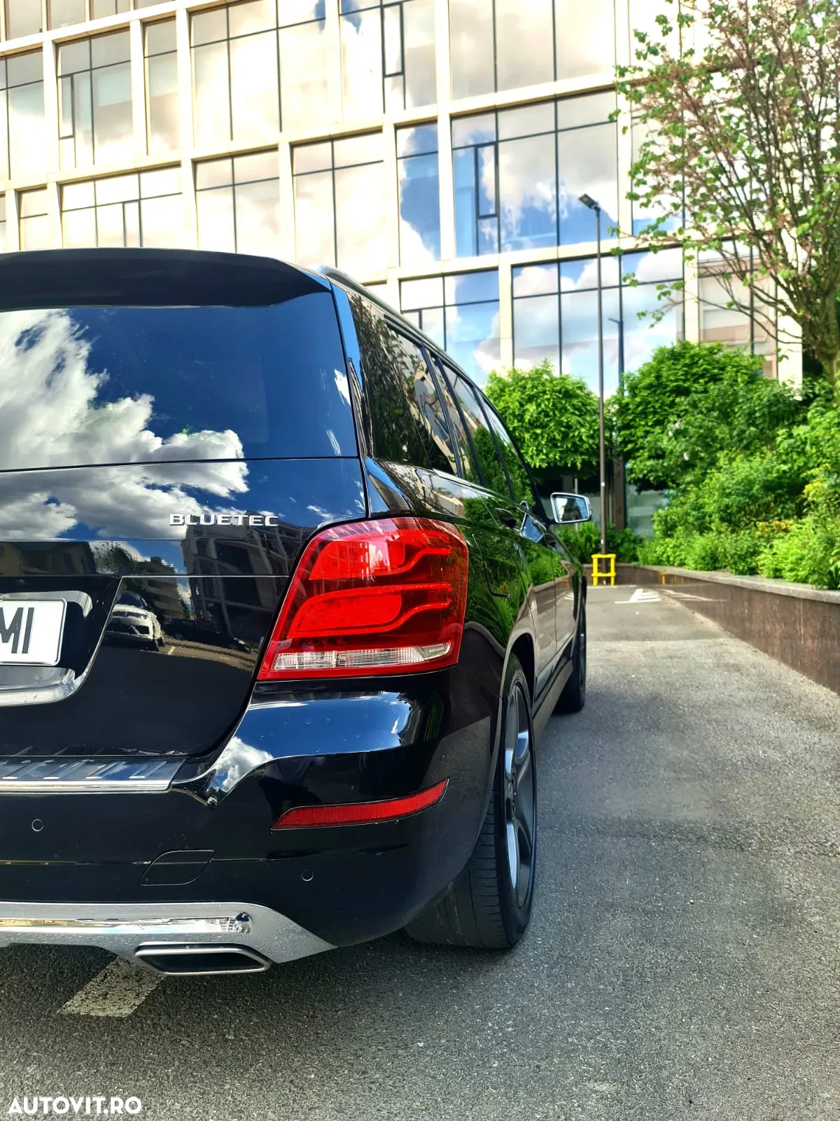 Mercedes-Benz GLK 250 CDI 4M BlueTEC - 15