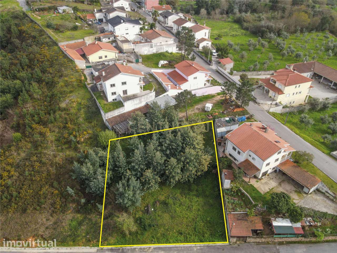 Terreno para construção - Lousã - Grande imagem: 2/14