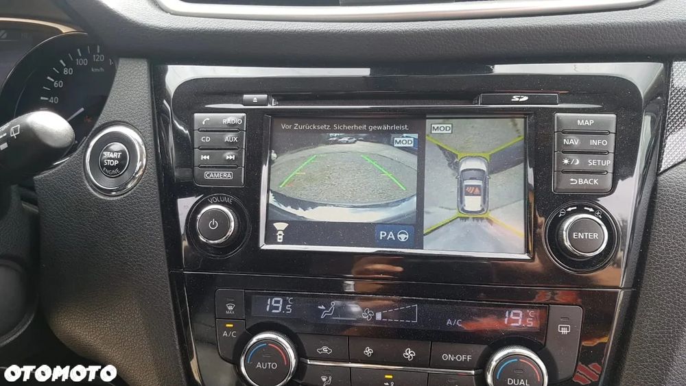 Nissan X-Trail 1.6 DCi N-Connecta 2WD Xtronic - 13