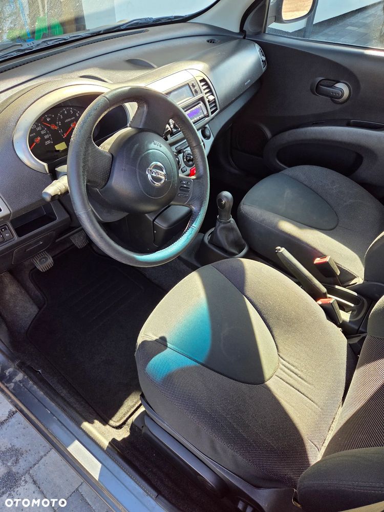 Nissan Micra 1.2 Visia - 8
