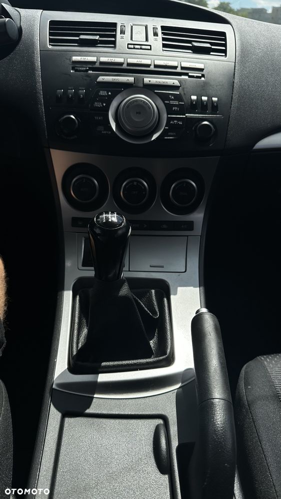 Mazda 3 1.6 MZR Active - 16