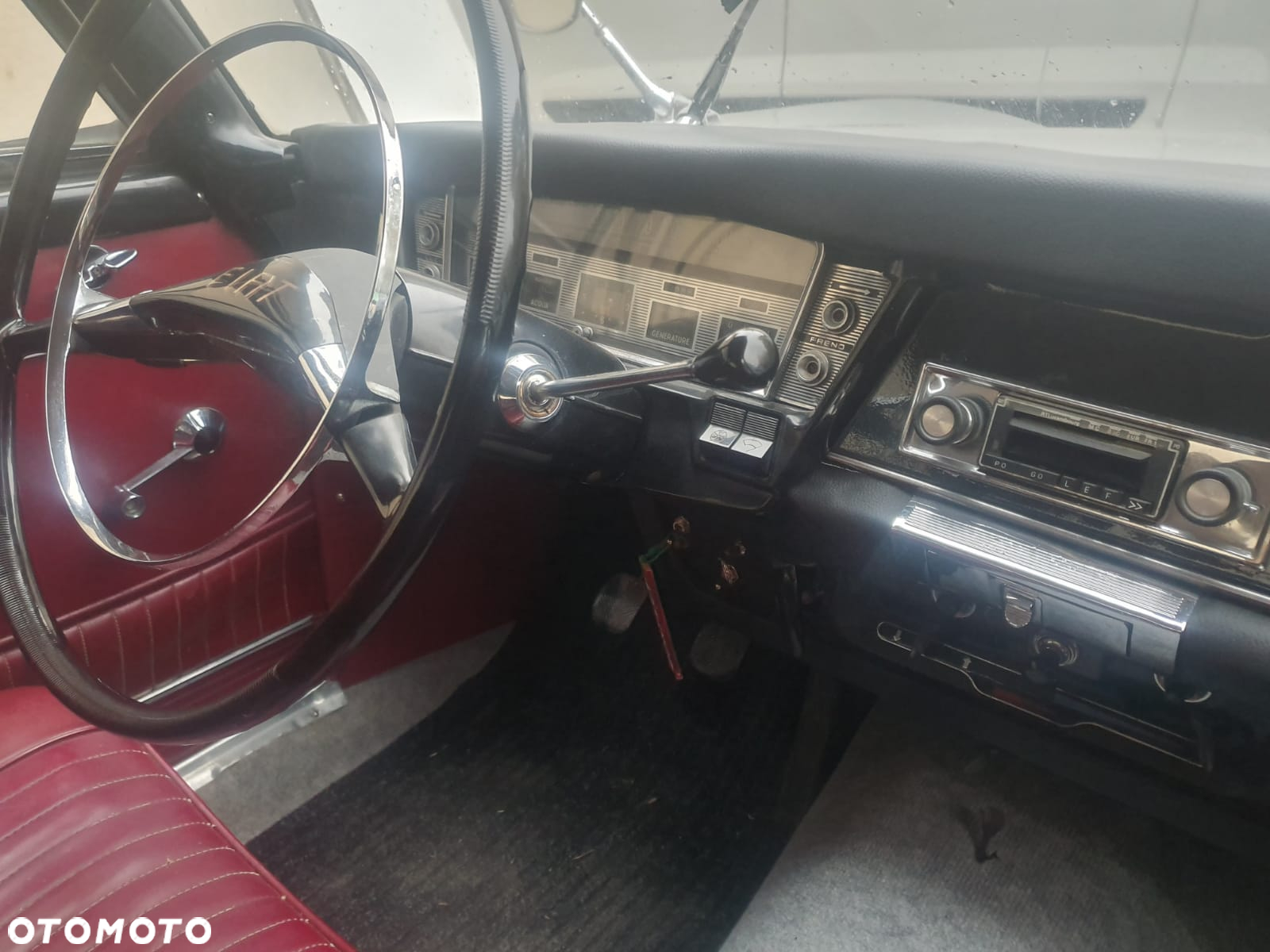 Fiat 2300 rok produkcji 1963 na części - 5