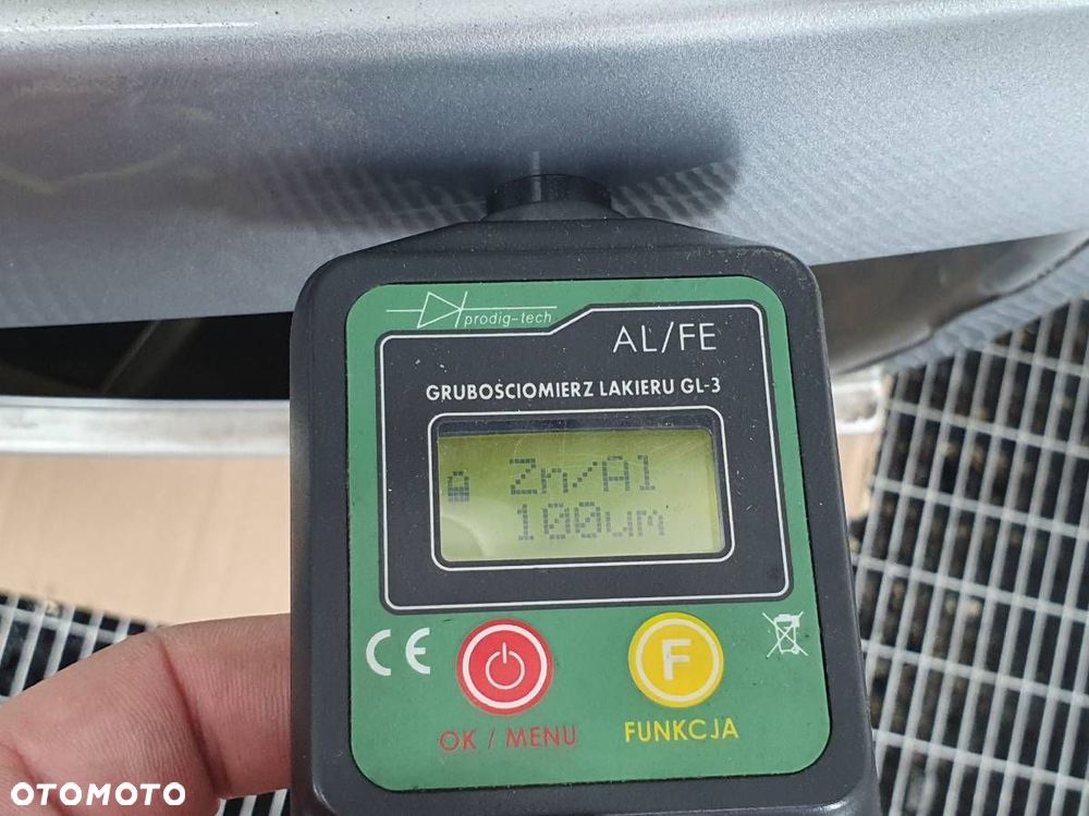 KLAPA TYŁ BAGAŻNIKA LA7W SREBRNA SEAT ALHAMBRA II 7N - 10