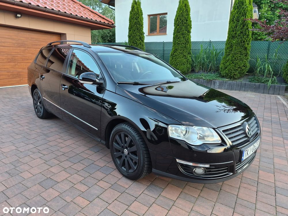 Volkswagen Passat 2.0 TDI 4Motion BlueMotion Technol Comfortline - 1